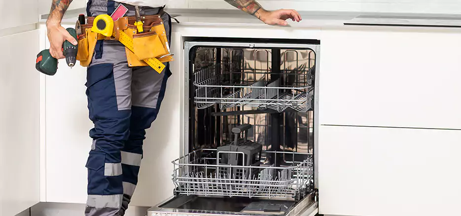 Professional Commercial Dishwasher Installation in Rahway