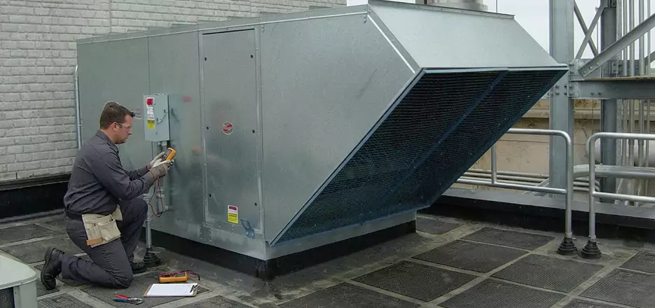 Make-Up Air Unit Repair and Maintenance in Rahway