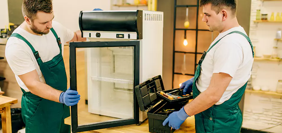 Freezer Repair in Rahway