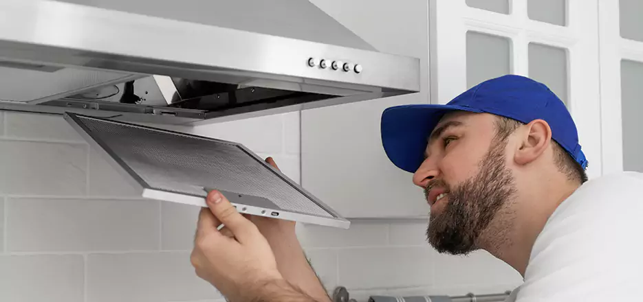 Restaurant Range Hood Repair in Rahway