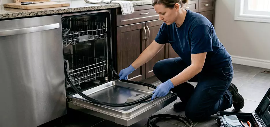 Dishwasher Door Seal Service in Rahway