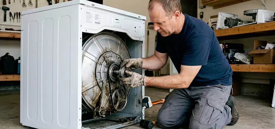 Dryer Belt Technician in Rahway