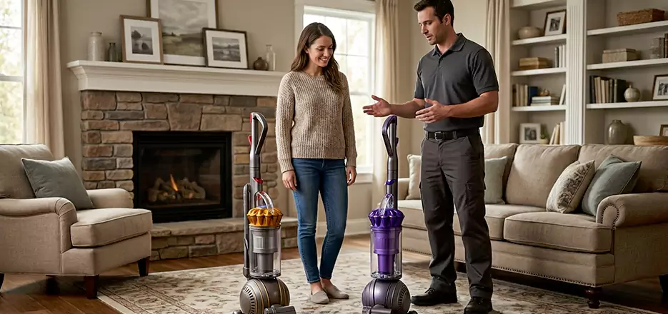Dyson Appliance Installation in Rahway