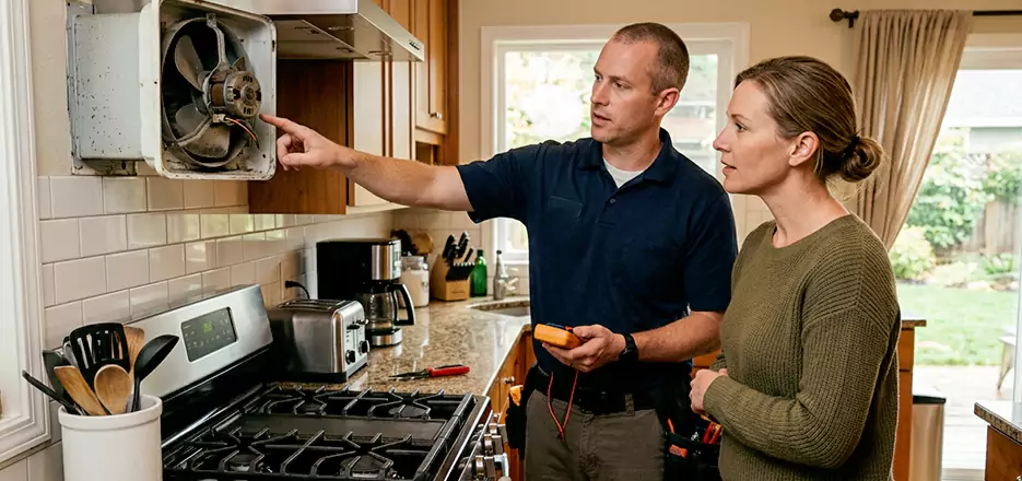 More Exhaust Fan Services We Offer in Rahway, NJ