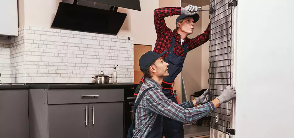 Refrigerator Freezer Repair in Rahway