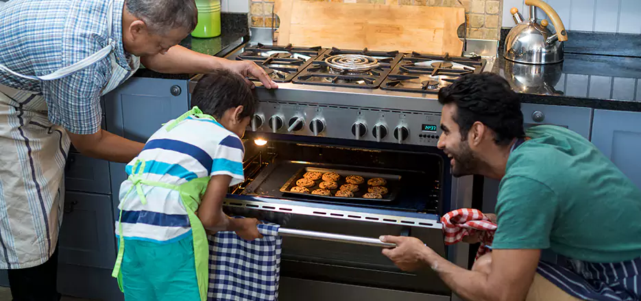 Commercial and Industrial Gas Oven Repair in Rahway