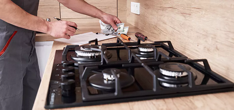 Gas Stove Maintenance in Rahway