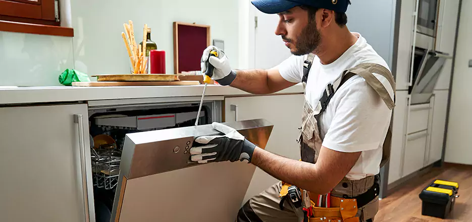GE Appliance Troubleshooting in Rahway