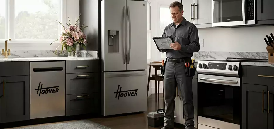 Hoover Appliance Installation in Rahway