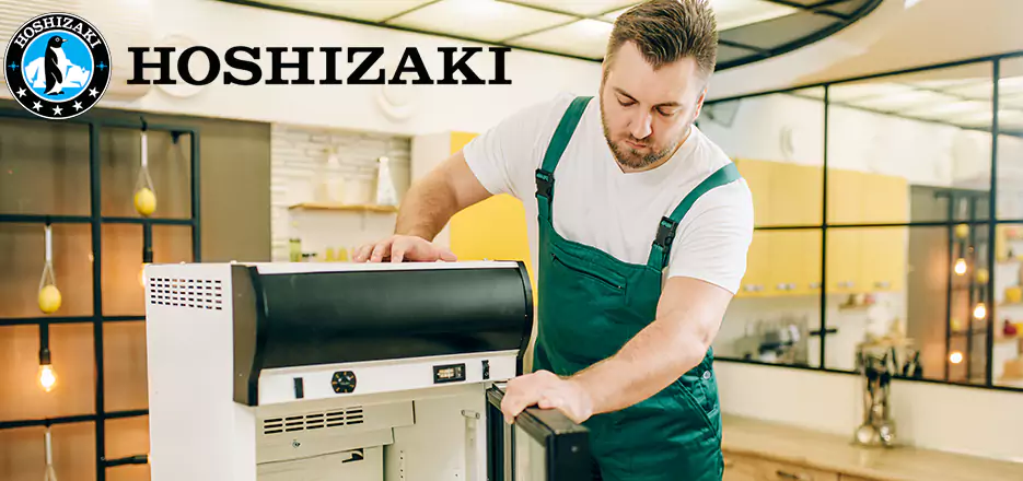 Hoshizaki Appliance Installation in Rahway