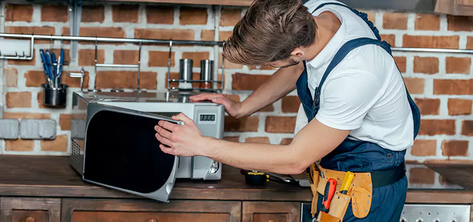 In-Home Microwave Repair in Rahway