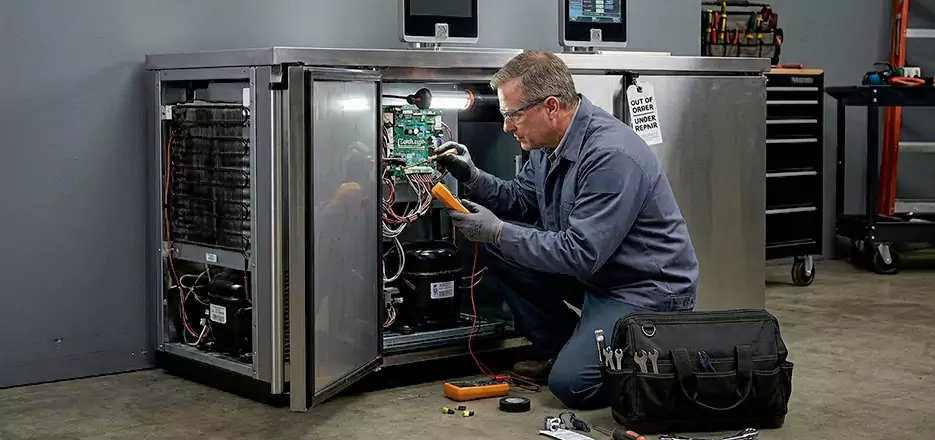 Kegerator Electrical and Control Repair in Rahway