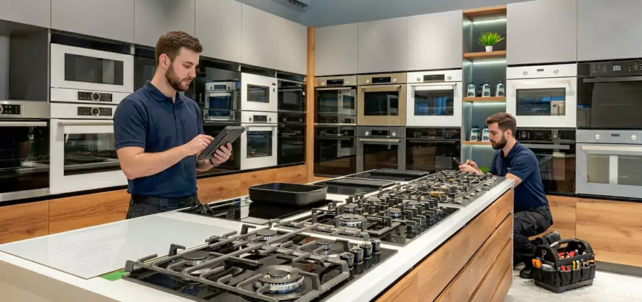 Commercial Appliance Repair in Rahway
