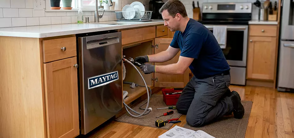 Maytag Appliance Installation in Rahway
