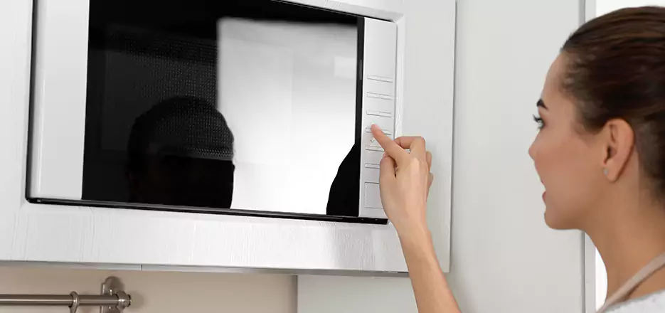 Microwave Keypad and Fan Repair in Rahway