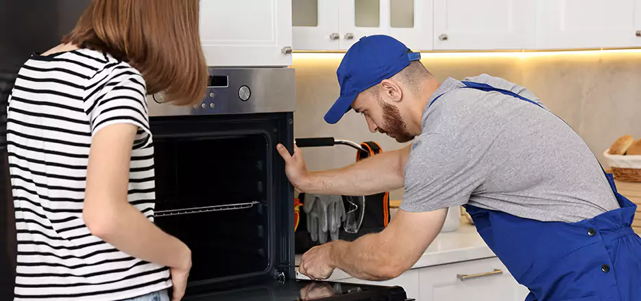 Rainbow Appliance Installation in Rahway