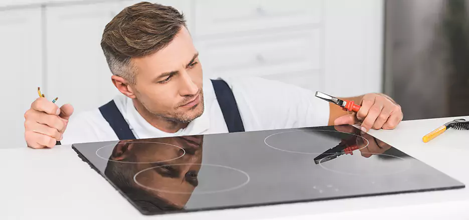 Glass Top Range Repair in Rahway