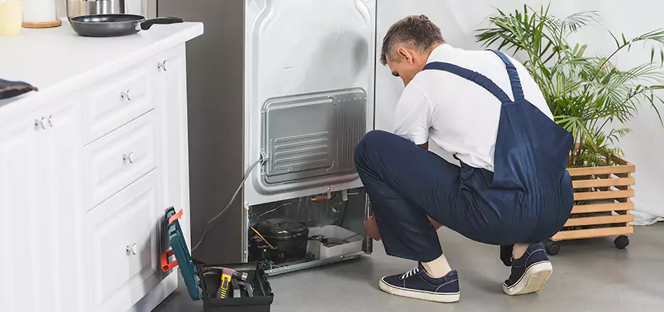 Refrigerator Cooling Repair in Rahway