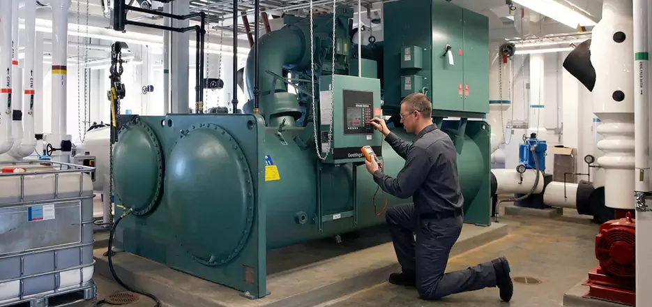 Industrial Chiller Repair in Rahway