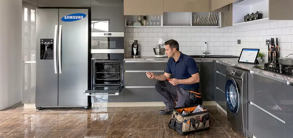 Samsung Appliance Installation in Rahway