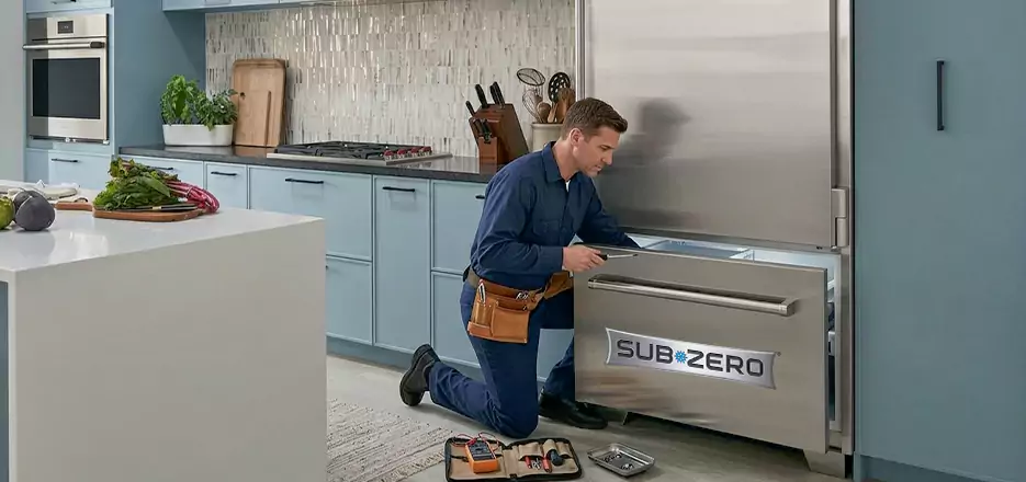 Sub-Zero Appliance Maintenance in Rahway