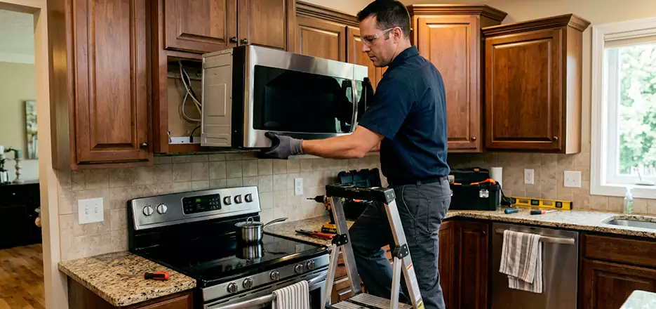 U-Line Appliance Installation in Rahway