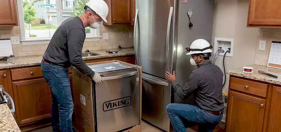 Viking Appliance Maintenance in Rahway