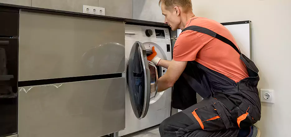 Whirlpool Appliance Installation in Rahway