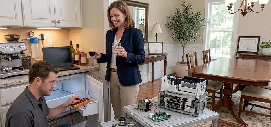 More Wine Cooler Repair Services We Offer in Rahway, NJ