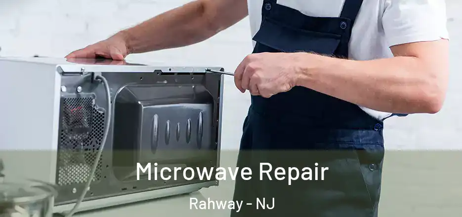  Microwave Repair Rahway - NJ
