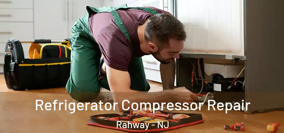  Refrigerator Compressor Repair Rahway - NJ