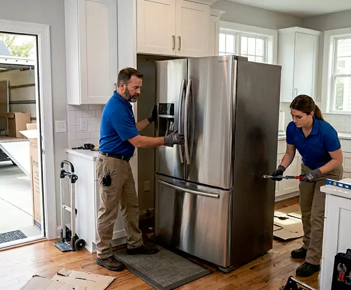 Reliable Appliance Installation: Your Installing Appliance Delivery Service Rahway, NJ