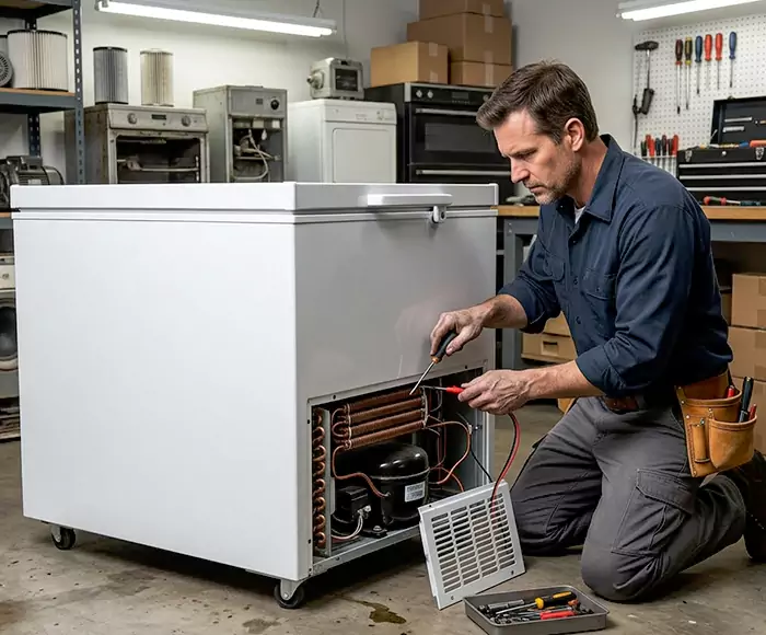 Trusted Commercial Freezer Repair Company: Your Certified Refrigeration Repair Experts in Rahway, NJ