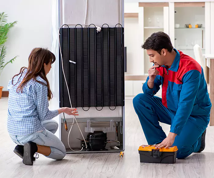Skilled Cold Storage Specialists: Your Certified Commercial Fridge Repair Service Team in Rahway, NJ