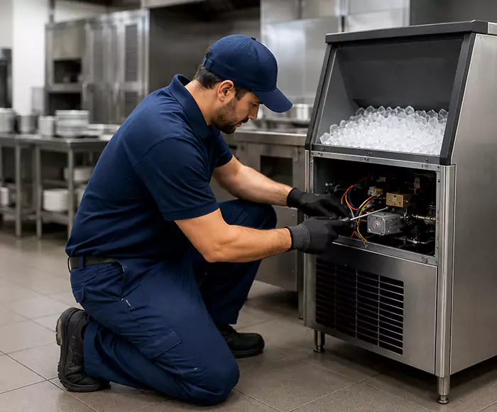 Trusted Ice Machine Repair Company: Your Certified Ice Machine Specialist in Rahway, NJ