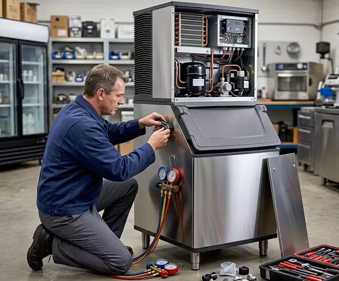 Trusted Commercial Ice Maker Company: Your Certified Ice Machine Repair Experts in Rahway, NJ