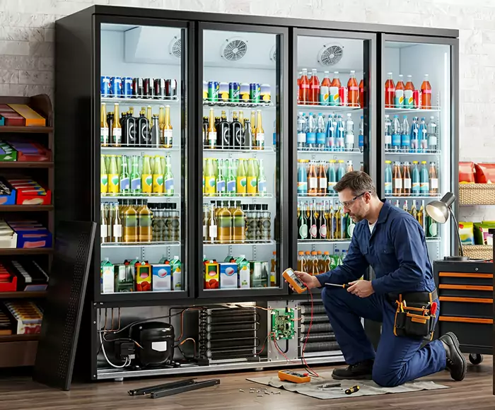 Trusted Commercial Refrigeration Installation: Your Installing Commercial Refrigeration Service in Rahway, NJ
