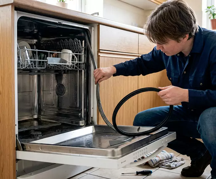 Skilled Dishwasher Door Gasket Replacement Experts: Your Trusted Dishwasher Door Gasket Replacement in Rahway, NJ