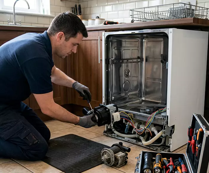 Expert Dishwasher Pump Replacement Service: Your Professional Dishwasher Pump Replacement in Rahway, NJ
