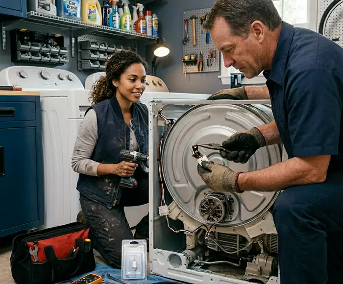 Trusted Dryer Thermal Fuse Service: Your Professional Dryer Thermal Fuse Replacement Team in Rahway, NJ
