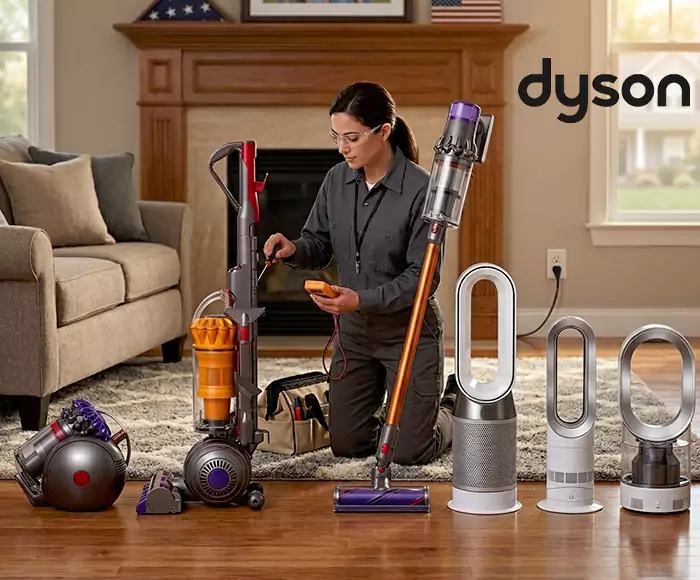 Premier Dyson Appliances Pros: Your Brand Specialist in Rahway, NJ