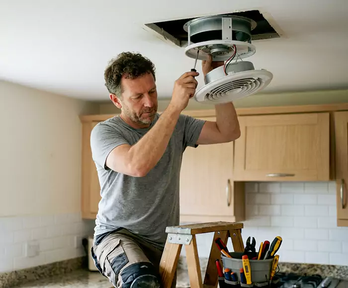 Trusted Exhaust Fan Repair Company: Your Certified Ventilation Specialists in Rahway, NJ