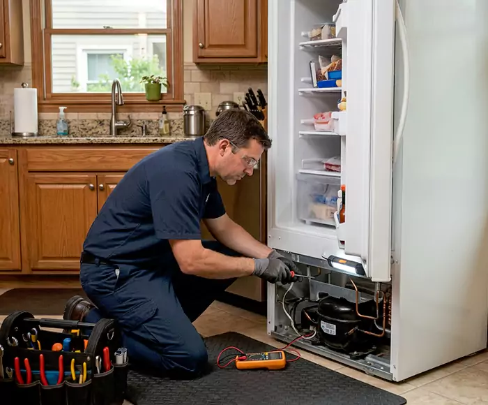 Trusted Freezer Repair Company: Your Trusted Freezer Repair Technician in Rahway, NJ