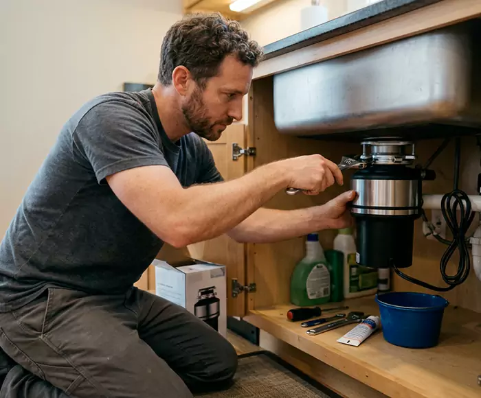 Expert Garbage Disposal Installation: Your Trusted Garbage Disposal Installation Team in Rahway, NJ