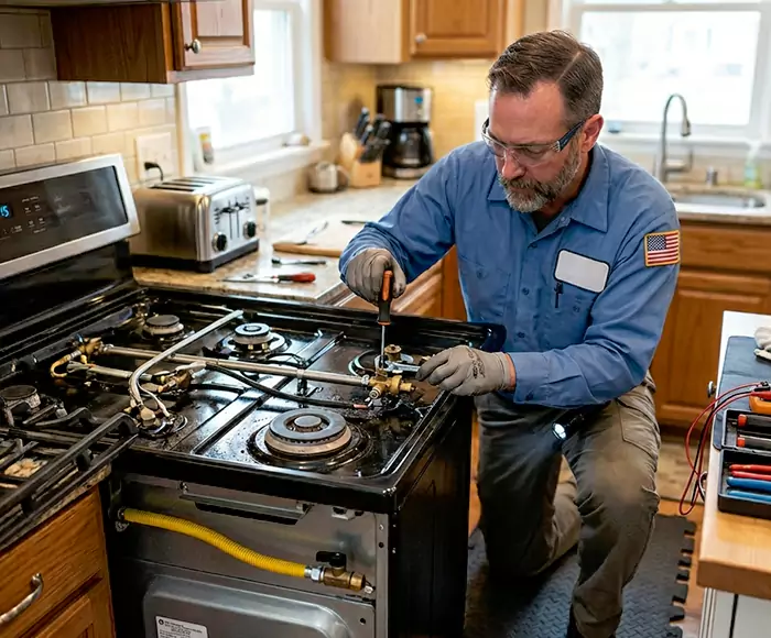 Skilled Gas Range Solutions: Your Trusted Gas Range Fix Specialists in Rahway, NJ