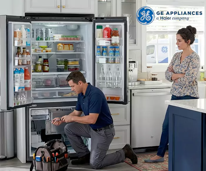 Certified GE Appliance Specialists: Your Brand Authority in Rahway, NJ