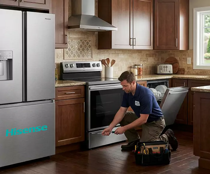 Premier Hisense Appliances Pros: Your Brand Specialist in Rahway, NJ