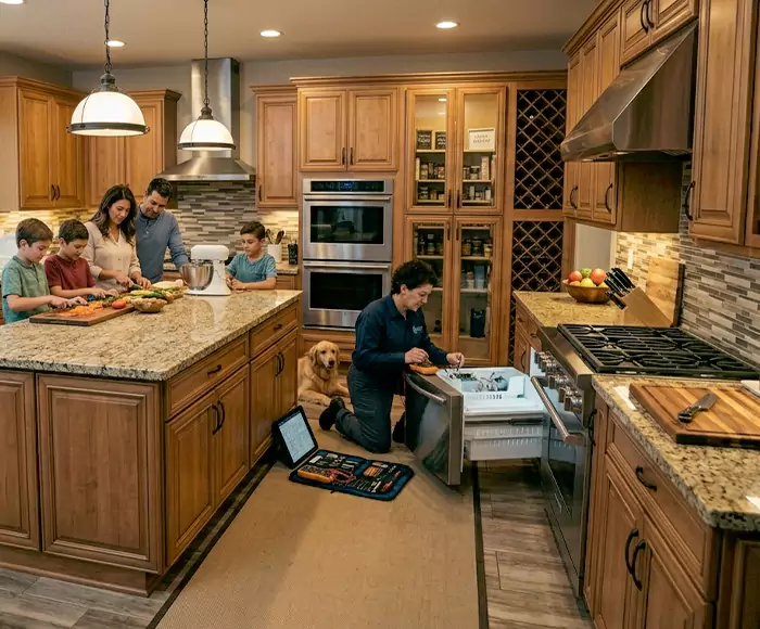 Certified Ice Maker Experts: Your Trusted Ice Maker Repair Company in Rahway, NJ
