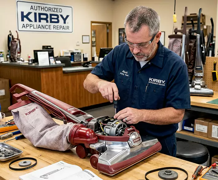 Premier Kirby Appliances Pros: Your Brand Specialist in Rahway, NJ