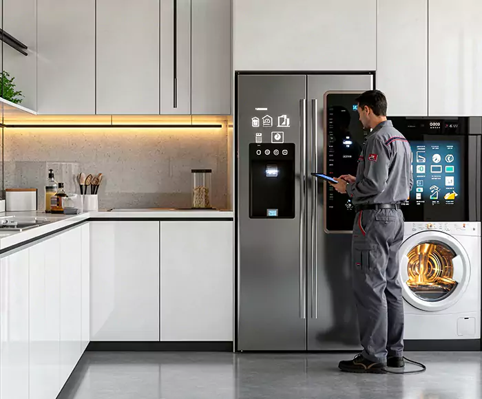 Trusted Kitchen Appliance Repairs Company: Your Professional Appliance Repair Team in Rahway, NJ